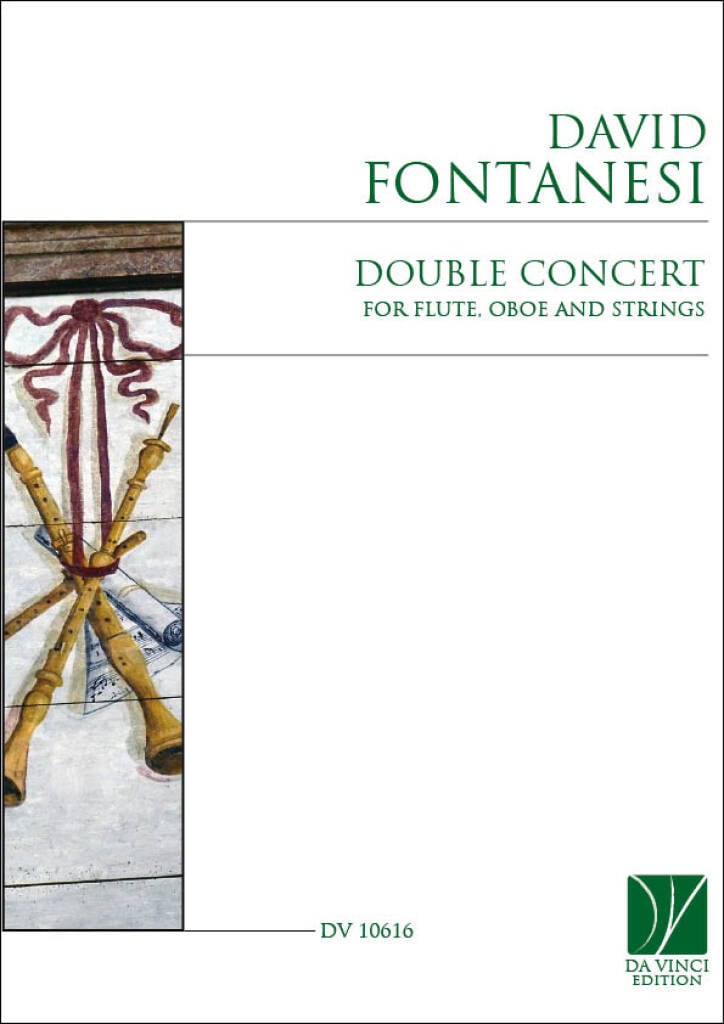 Double Concert for Flute, Oboe and Strings